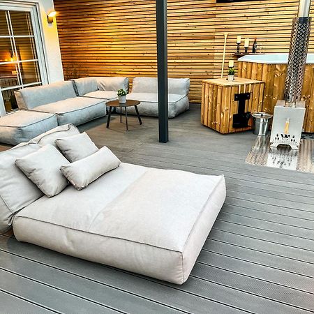 Junipro Luxury Apartments Bosen-Eckelhausen Esterno foto