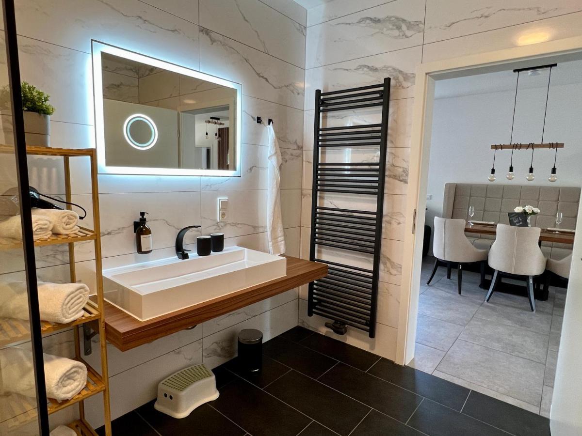 Junipro Luxury Apartments Bosen-Eckelhausen Esterno foto