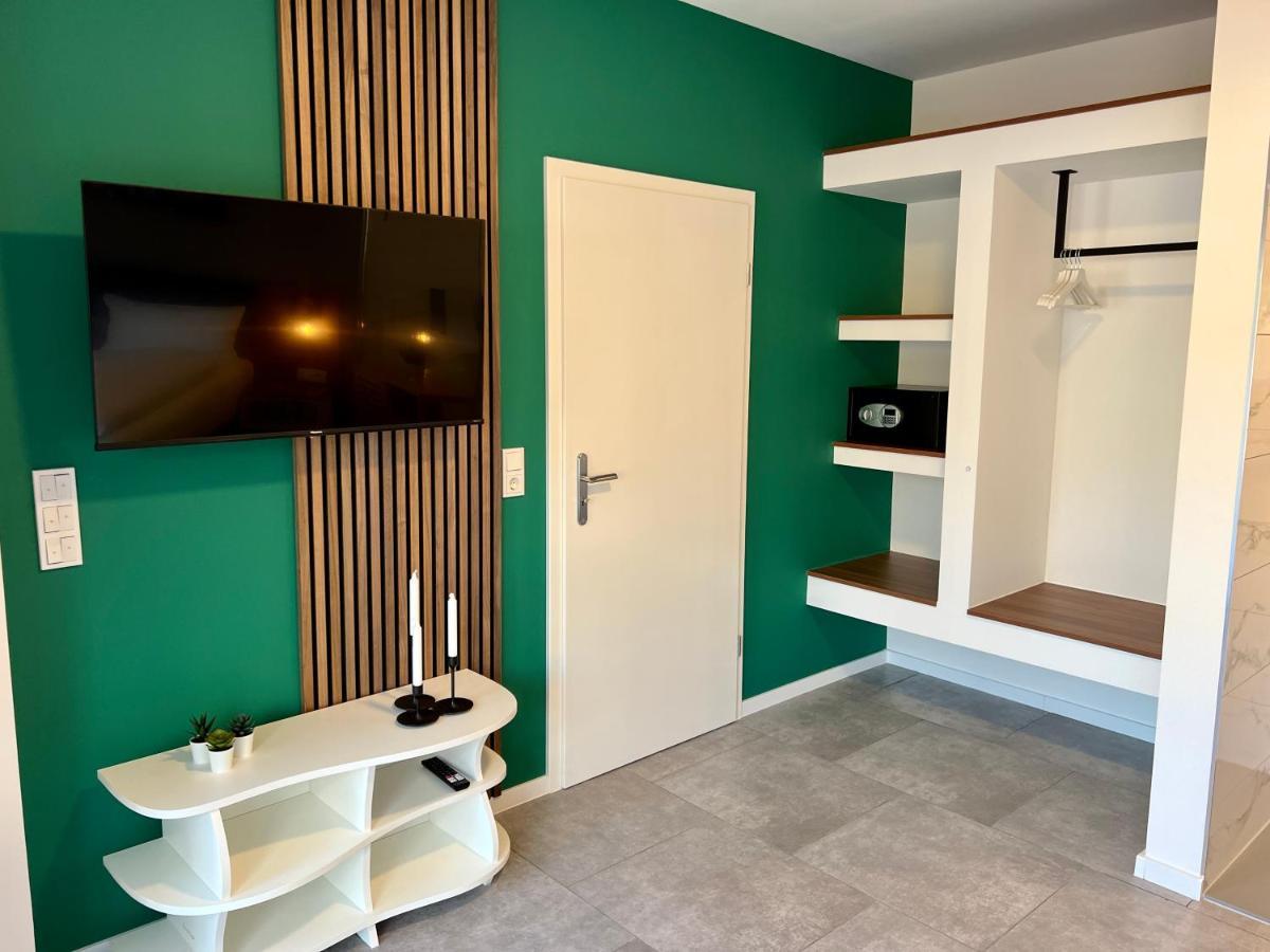 Junipro Luxury Apartments Bosen-Eckelhausen Esterno foto