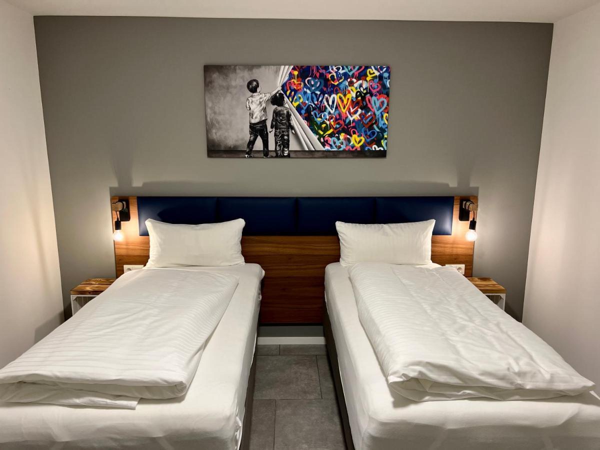 Junipro Luxury Apartments Bosen-Eckelhausen Esterno foto