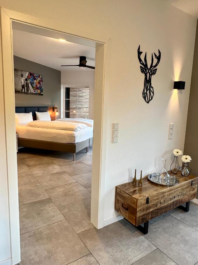 Junipro Luxury Apartments Bosen-Eckelhausen Esterno foto