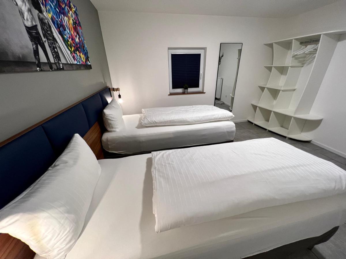 Junipro Luxury Apartments Bosen-Eckelhausen Esterno foto