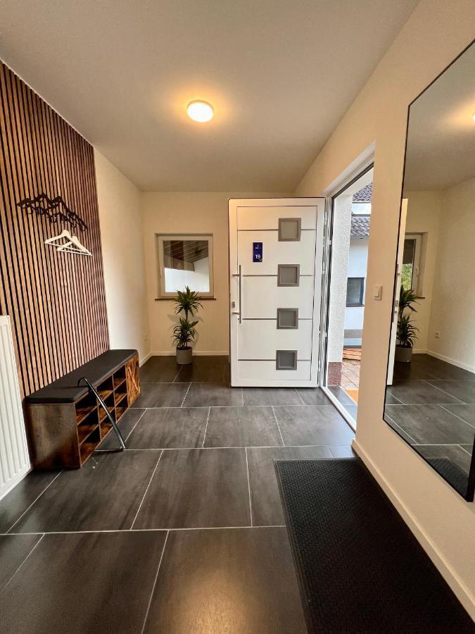 Junipro Luxury Apartments Bosen-Eckelhausen Esterno foto