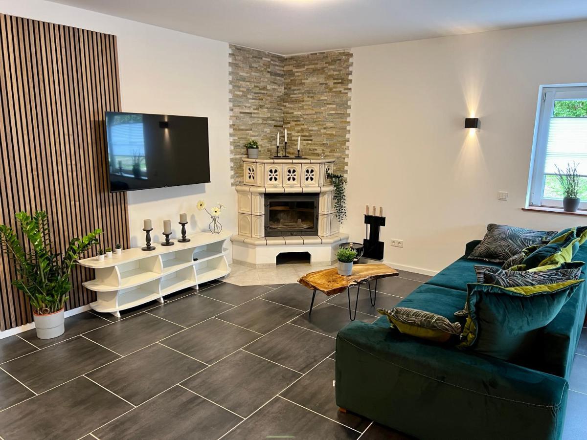 Junipro Luxury Apartments Bosen-Eckelhausen Esterno foto