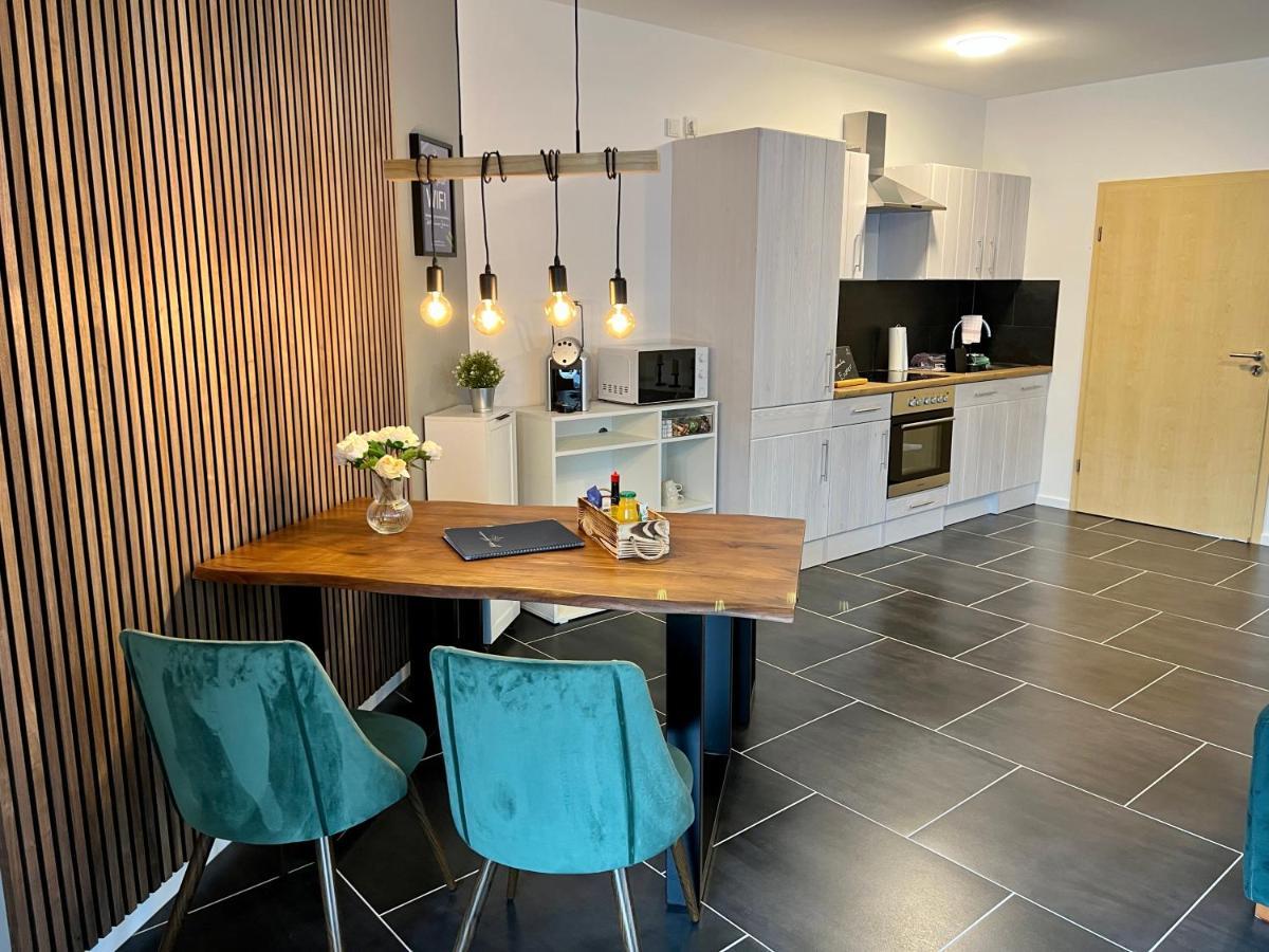 Junipro Luxury Apartments Bosen-Eckelhausen Esterno foto