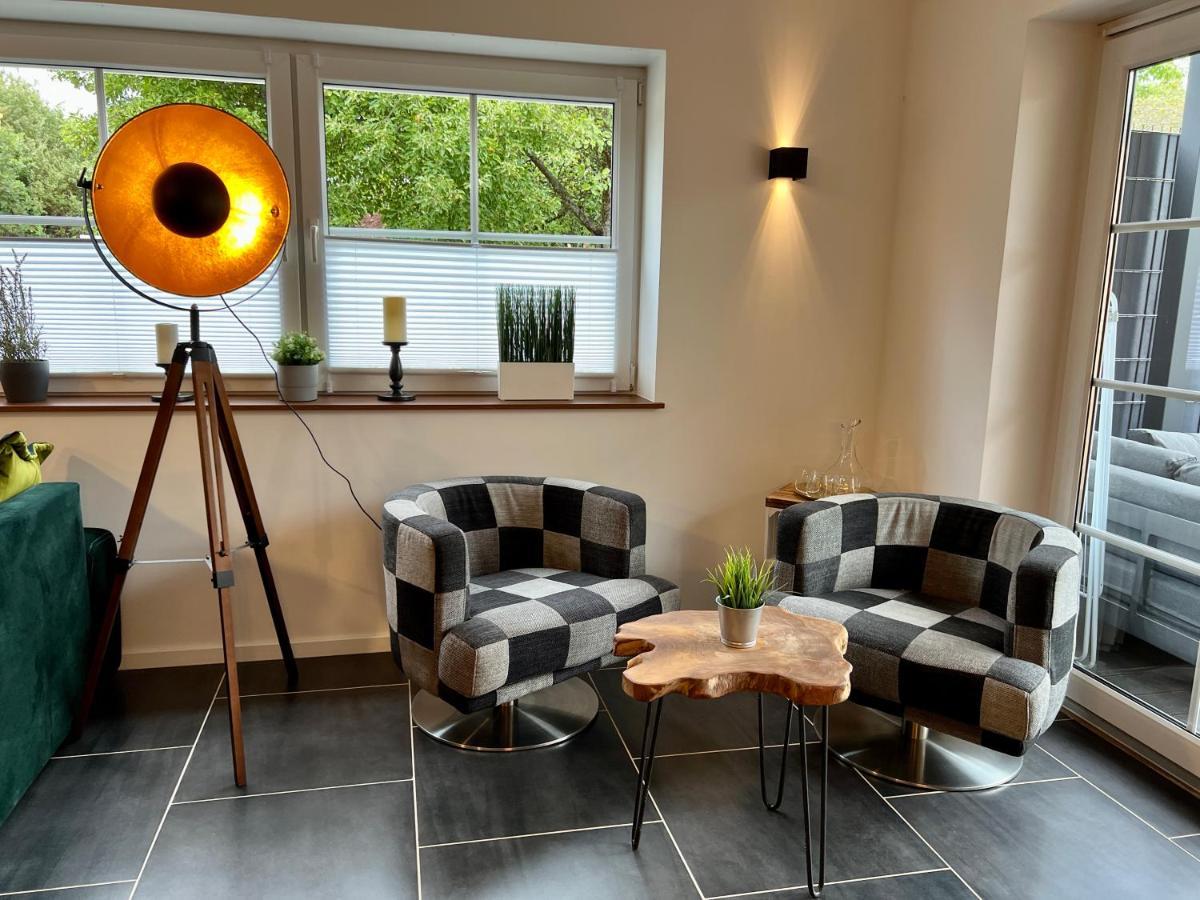 Junipro Luxury Apartments Bosen-Eckelhausen Esterno foto