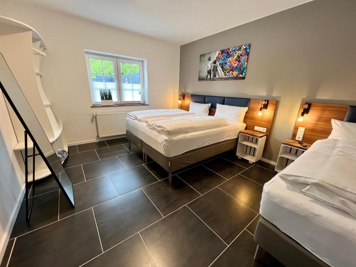 Junipro Luxury Apartments Bosen-Eckelhausen Esterno foto