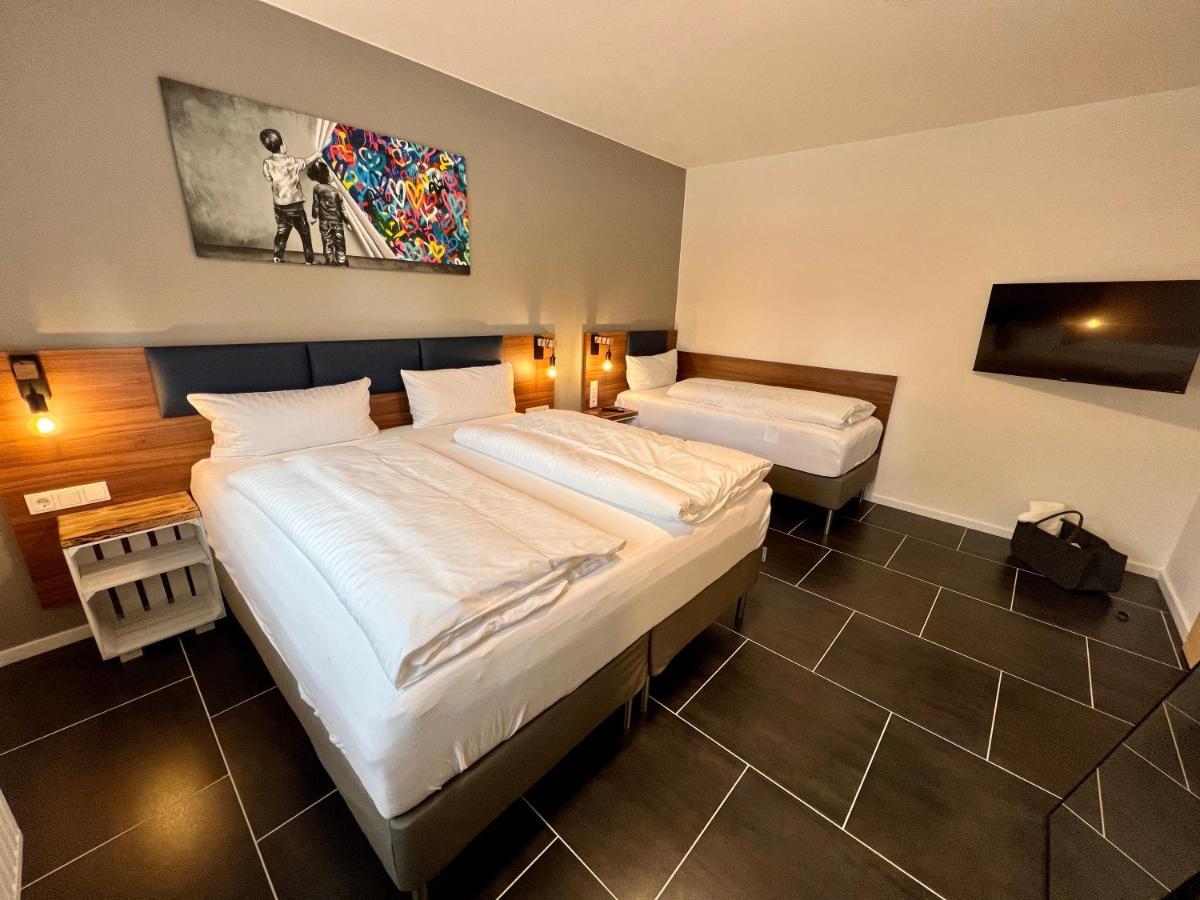 Junipro Luxury Apartments Bosen-Eckelhausen Esterno foto