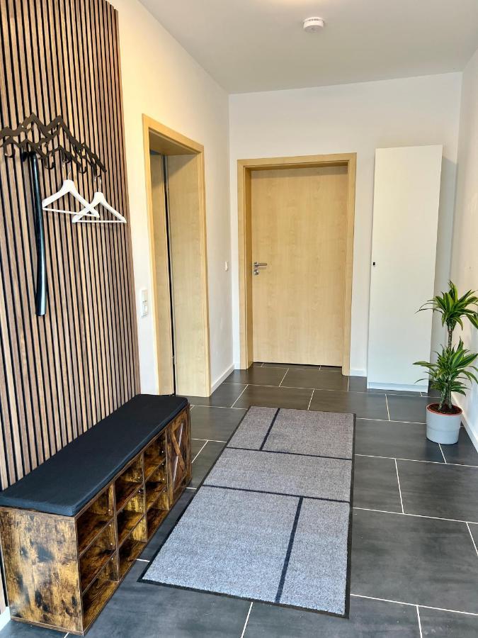 Junipro Luxury Apartments Bosen-Eckelhausen Esterno foto
