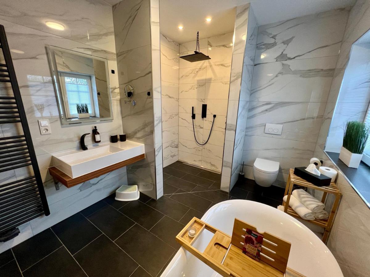 Junipro Luxury Apartments Bosen-Eckelhausen Esterno foto