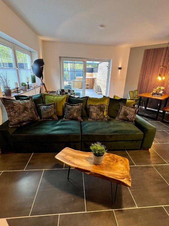 Junipro Luxury Apartments Bosen-Eckelhausen Esterno foto